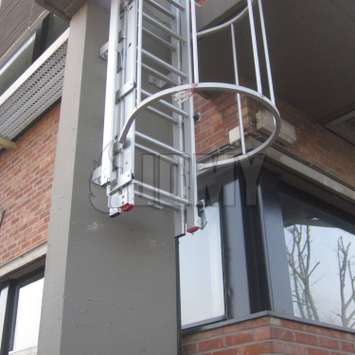 Gespecialiseerde ladders Gespecialiseerde ladders