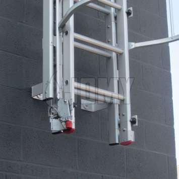 Gespecialiseerde ladders Gespecialiseerde ladders